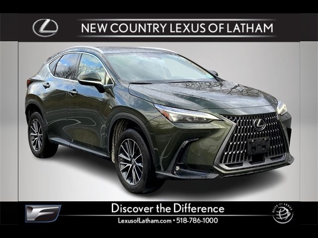 2022 Lexus NX 250