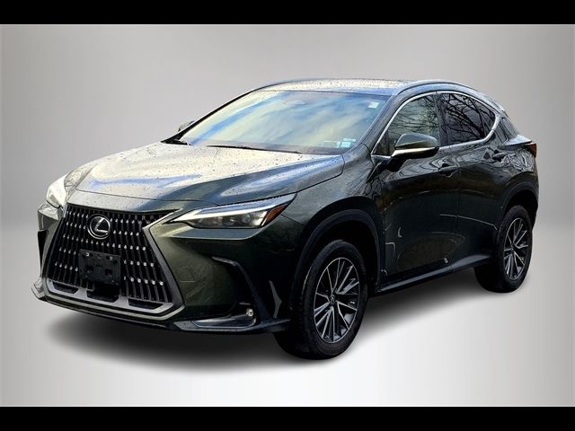 2022 Lexus NX 250