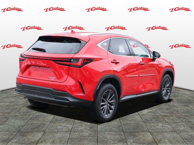 2022 Lexus NX 250