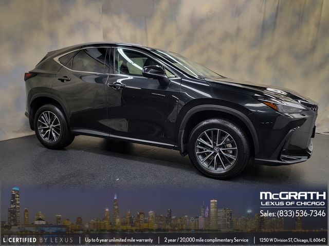 2022 Lexus NX 250