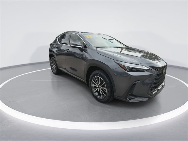 2022 Lexus NX 250