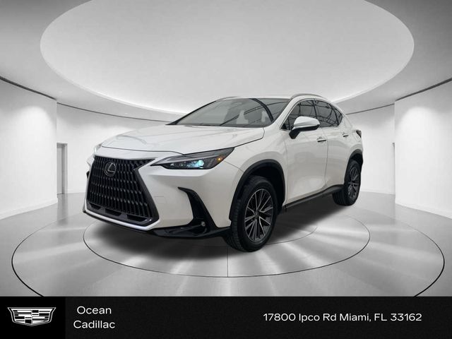 2022 Lexus NX 250