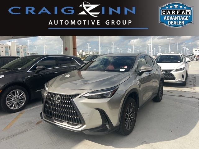 2022 Lexus NX 250