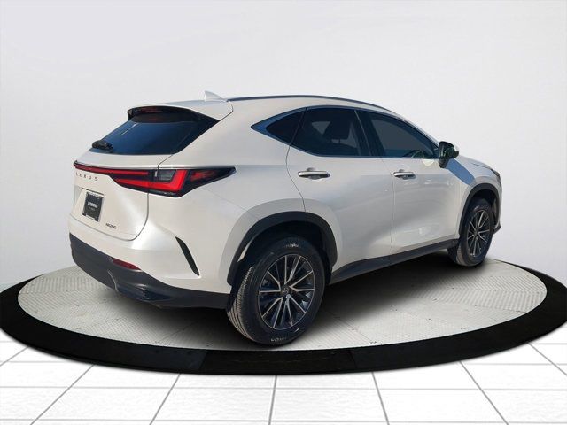 2022 Lexus NX 250