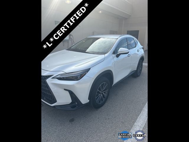 2022 Lexus NX 250