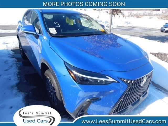 2022 Lexus NX 250