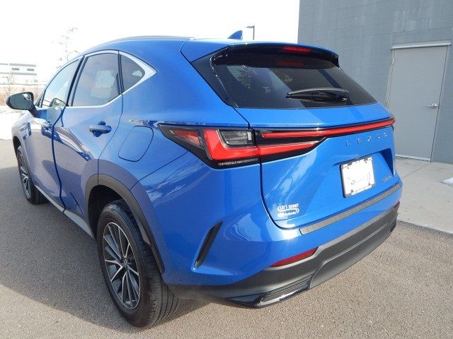 2022 Lexus NX 250