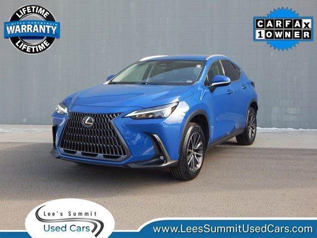 2022 Lexus NX 250