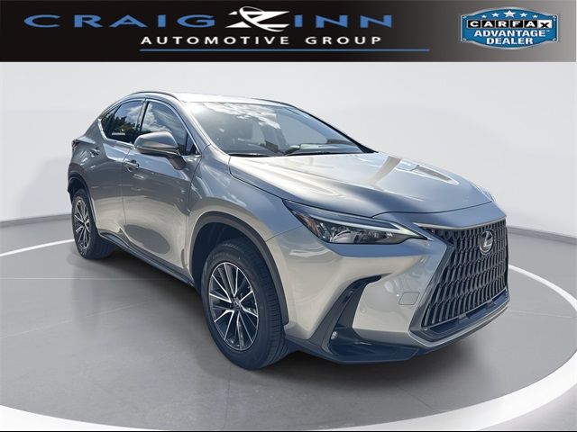 2022 Lexus NX 250