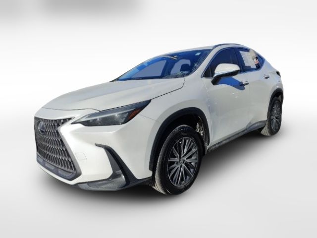 2022 Lexus NX 250