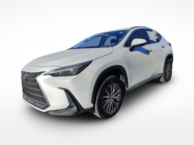 2022 Lexus NX 250