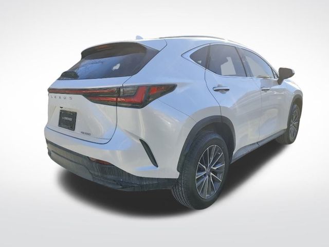 2022 Lexus NX 250