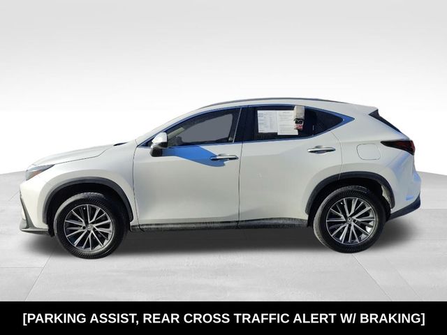 2022 Lexus NX 250