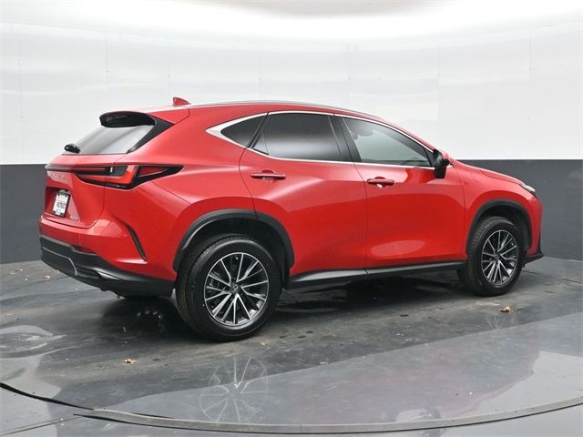 2022 Lexus NX 250