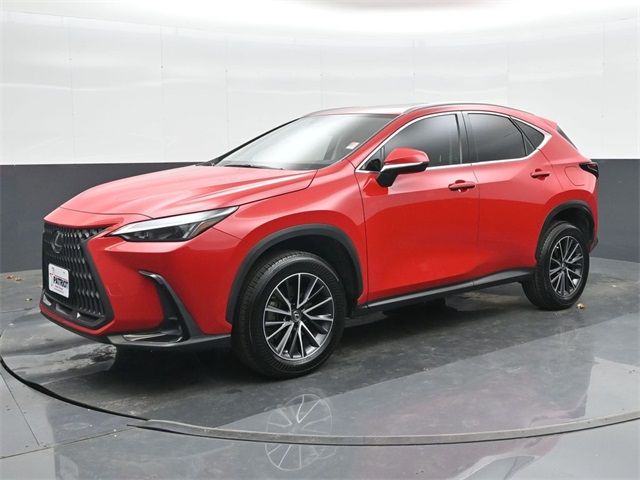 2022 Lexus NX 250