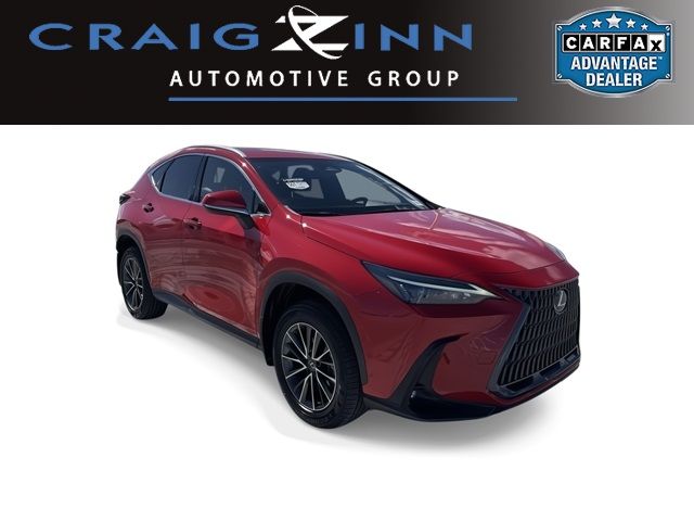 2022 Lexus NX 250