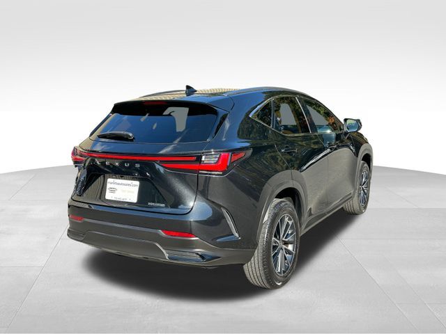 2022 Lexus NX 250