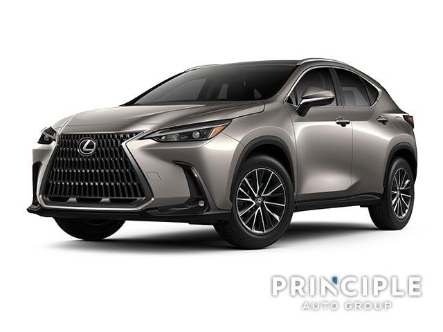 2022 Lexus NX 250