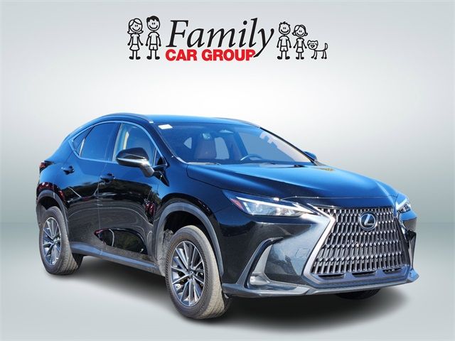 2022 Lexus NX 250