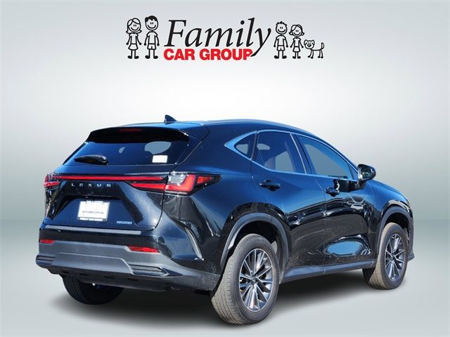 2022 Lexus NX 250