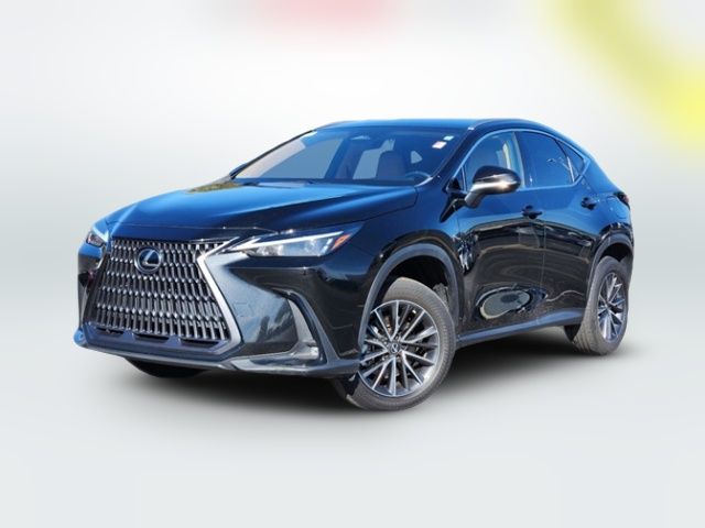 2022 Lexus NX 250