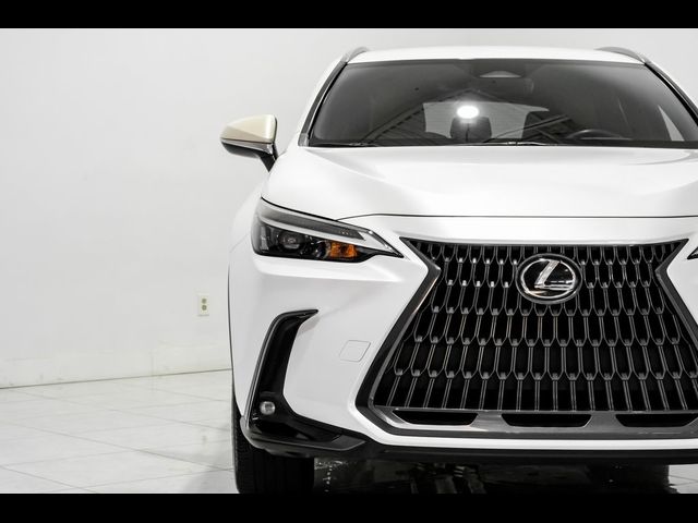 2022 Lexus NX 250