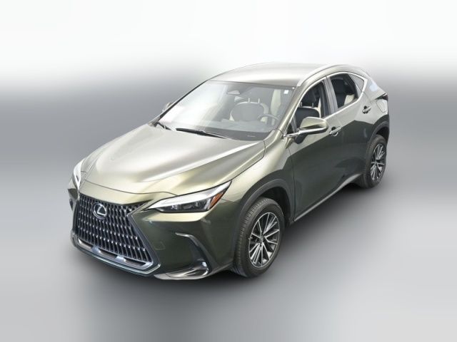 2022 Lexus NX 250