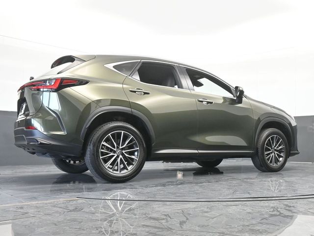 2022 Lexus NX 250