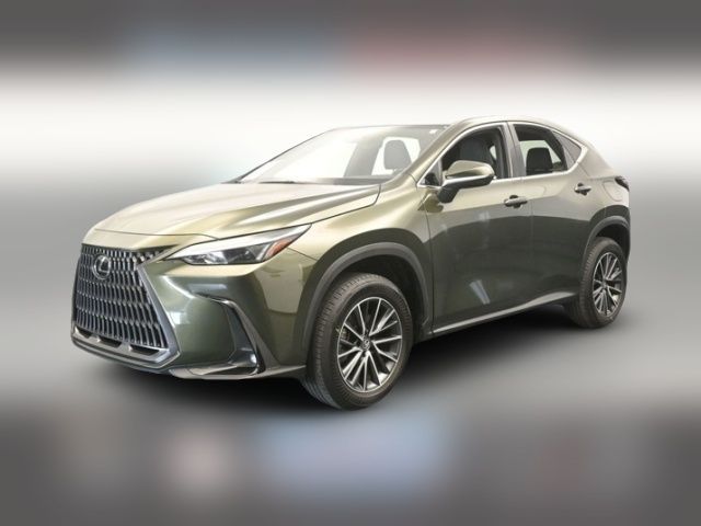 2022 Lexus NX 250