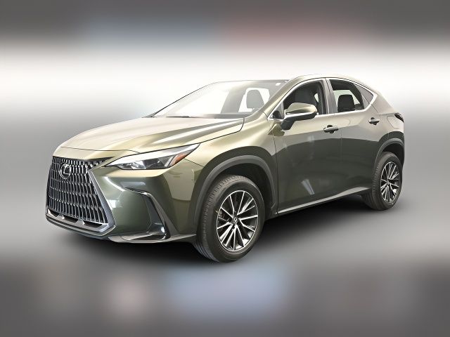 2022 Lexus NX 250