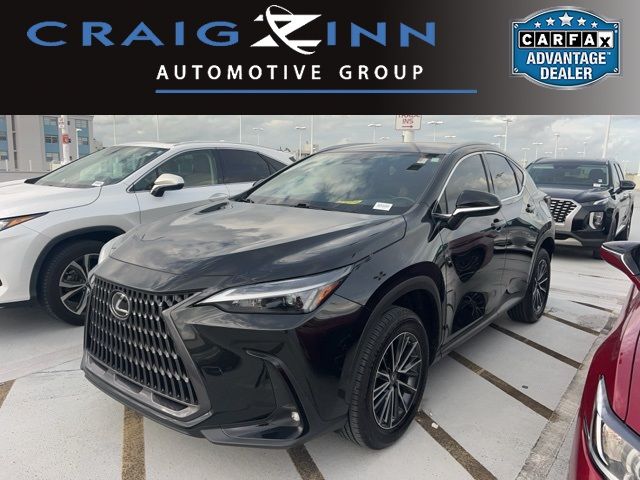 2022 Lexus NX 250