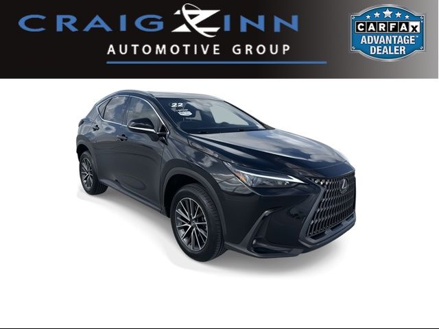 2022 Lexus NX 250