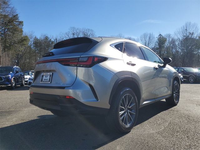 2022 Lexus NX 250