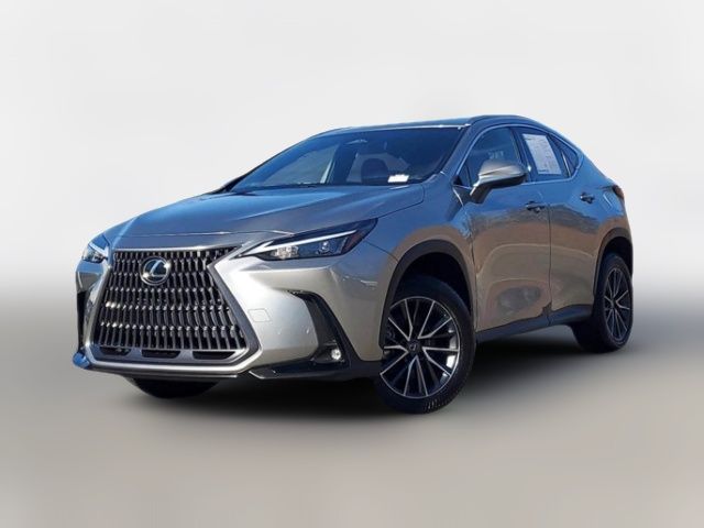 2022 Lexus NX 250