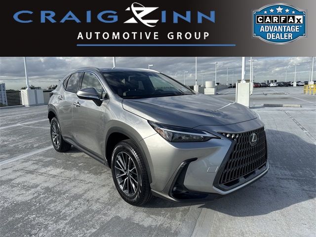 2022 Lexus NX 250