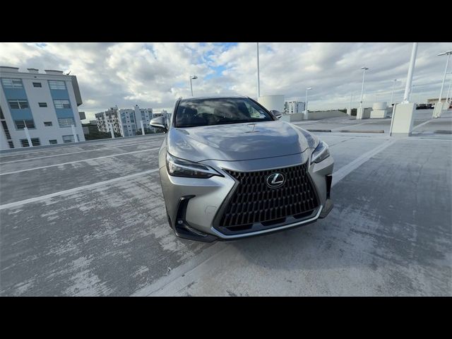 2022 Lexus NX 250