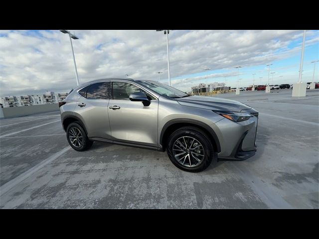 2022 Lexus NX 250