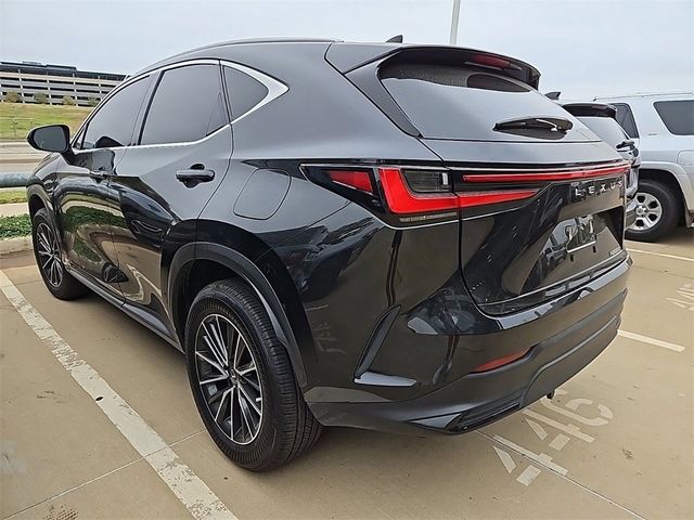 2022 Lexus NX 250