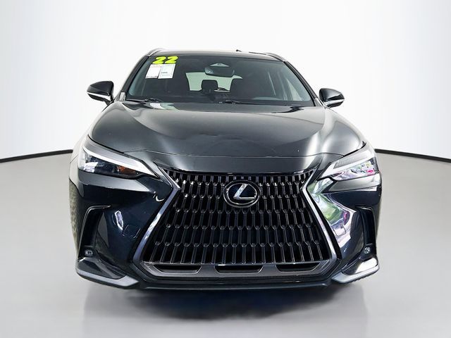 2022 Lexus NX 250
