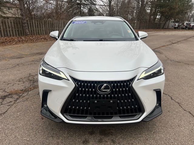 2022 Lexus NX 250