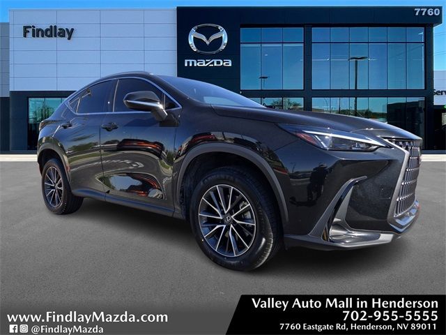 2022 Lexus NX 250