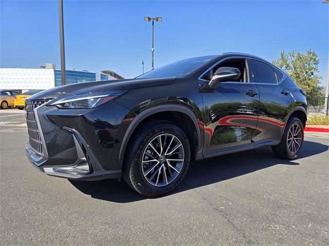 2022 Lexus NX 250