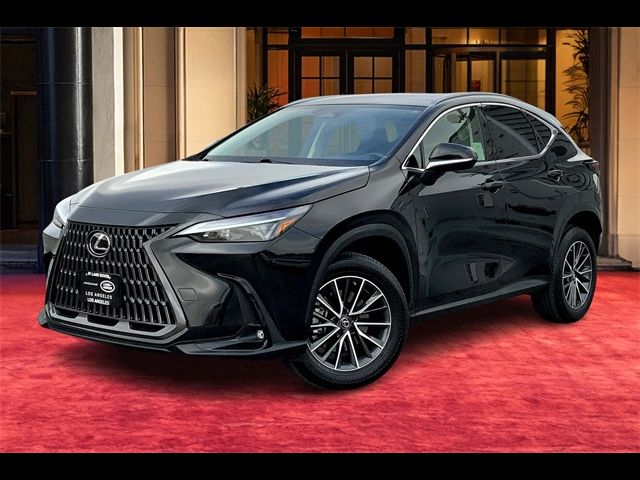 2022 Lexus NX 250