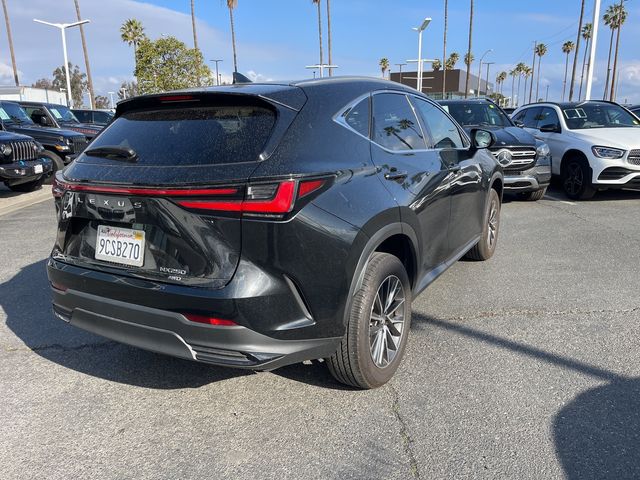 2022 Lexus NX 250