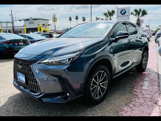 2022 Lexus NX 250