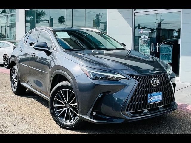 2022 Lexus NX 250