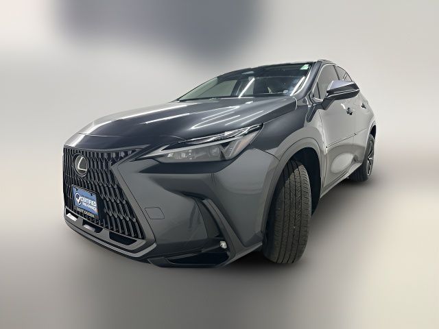 2022 Lexus NX 250