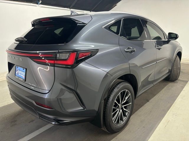 2022 Lexus NX 250