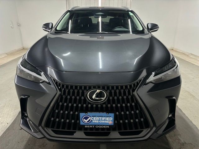 2022 Lexus NX 250