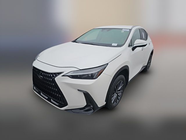 2022 Lexus NX 250